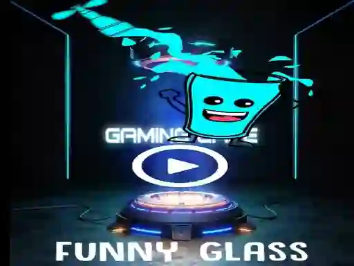 Spil Funny Glass online