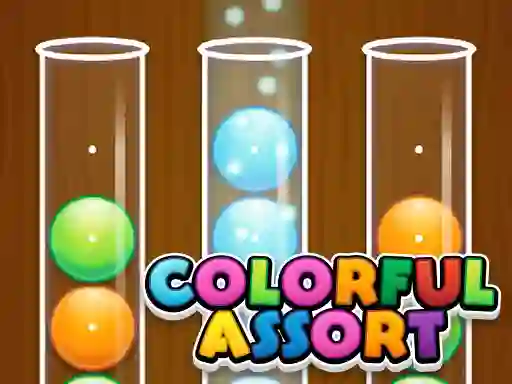 Spil Colorful Assort Game online