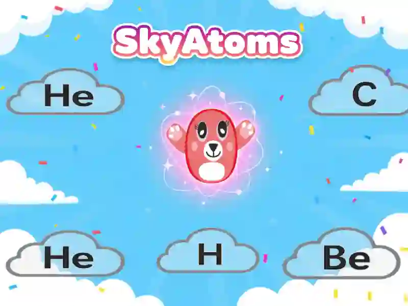 Spil SkyAtoms online