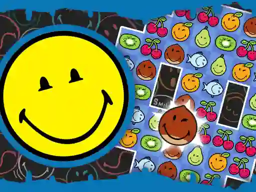 Spil Smiley World Match online