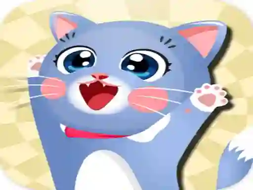 Spil Super Happy Kitty online