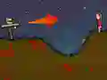 Spil Flaming Zombooka 2 online