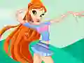 Spil Winx Club Bloom online