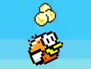 Spil Pac bird online