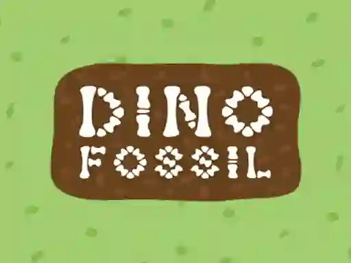 Spil Dino Fossil online