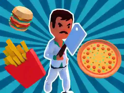 Spil Killer Chef online