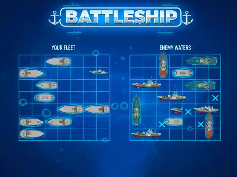 Spil Battleship online