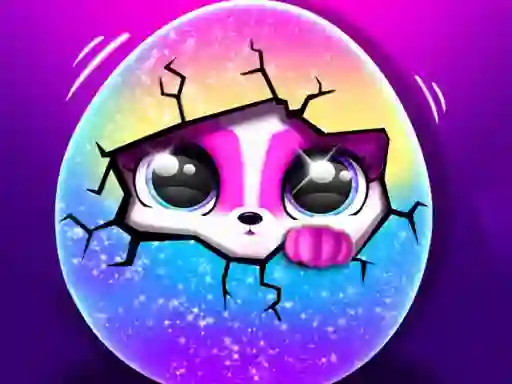 Spil Hatch Surprise Pets online