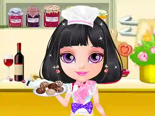 Spil Baby Halen Cook Style online