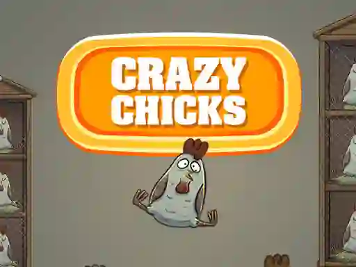 Spil Crazy Chicks online