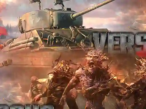 Spil Tank vs Undead online
