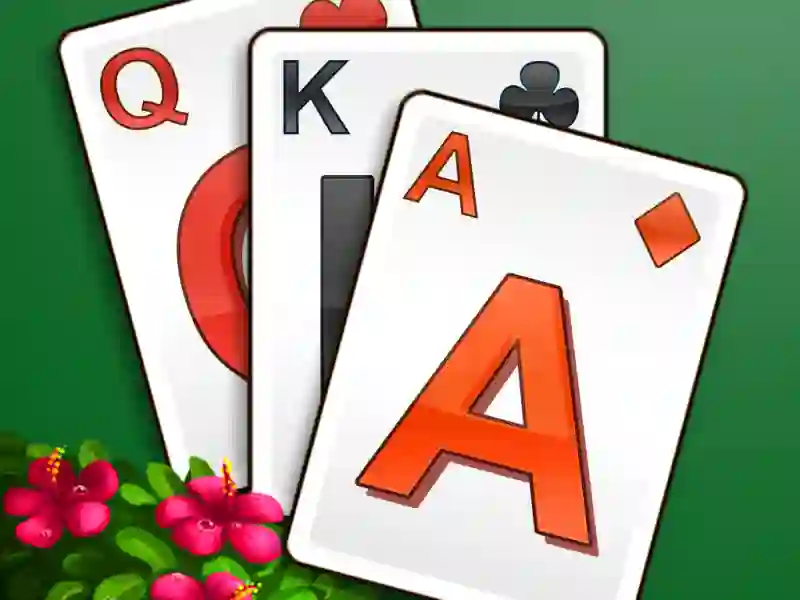 Spil Solitaire Story Tripeaks online