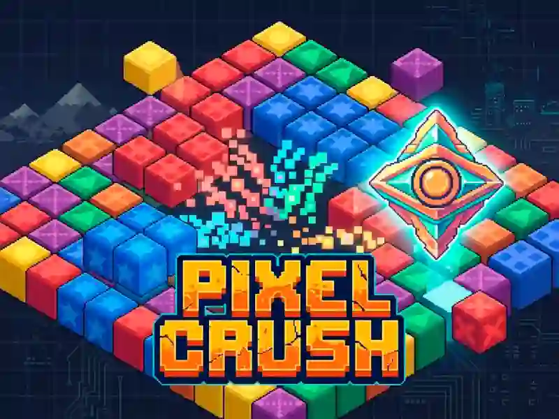 Spil Pixel Crush online