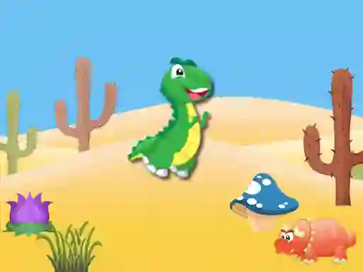 Spil Dino Fun Adventure online