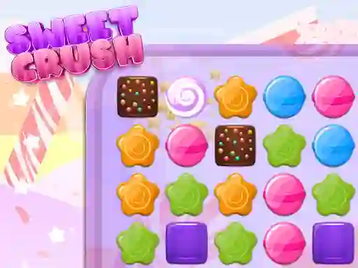 Spil Sweet Crusher online