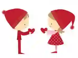 Spil Valentines Spot the Difference online