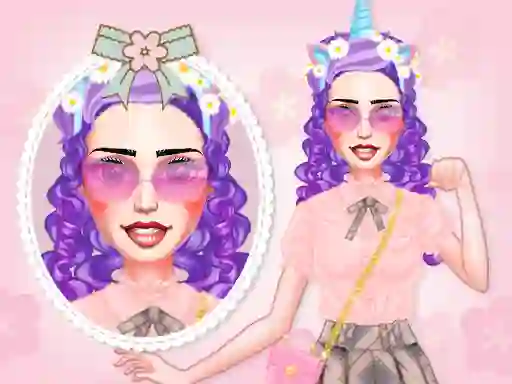 Spil Princess Sweet Kawaii Fashion online