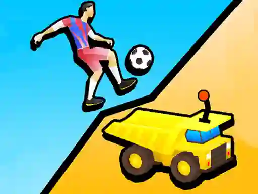 Spil Kick & Ride online