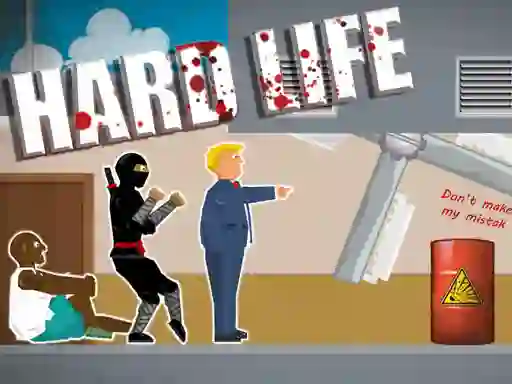 Spil Hard Life online