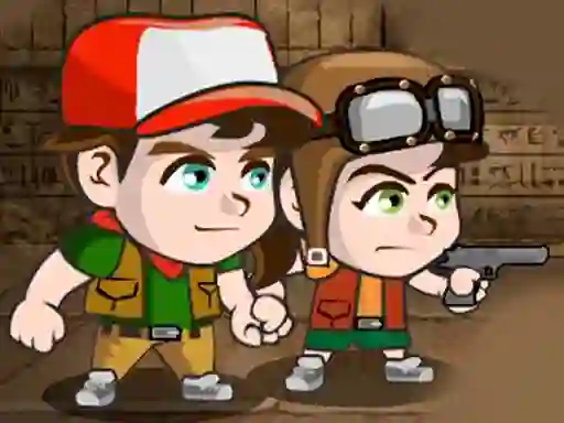 Spil The Pyramid Adventure online