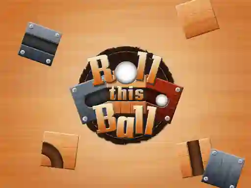 Spil Roll This Ball online