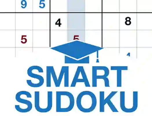 Spil Smart Sudoku online