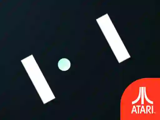 Spil Atari Pong online