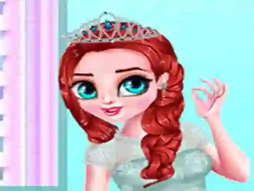 Spil Double Wedding Look online