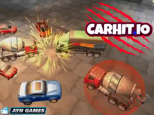 Spil CarHit.io online