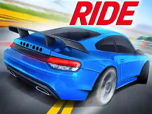 Spil Drift Ride online