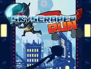 Spil Skyscraper run online
