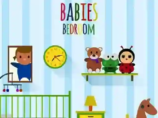 Spil Baby Room Differences online