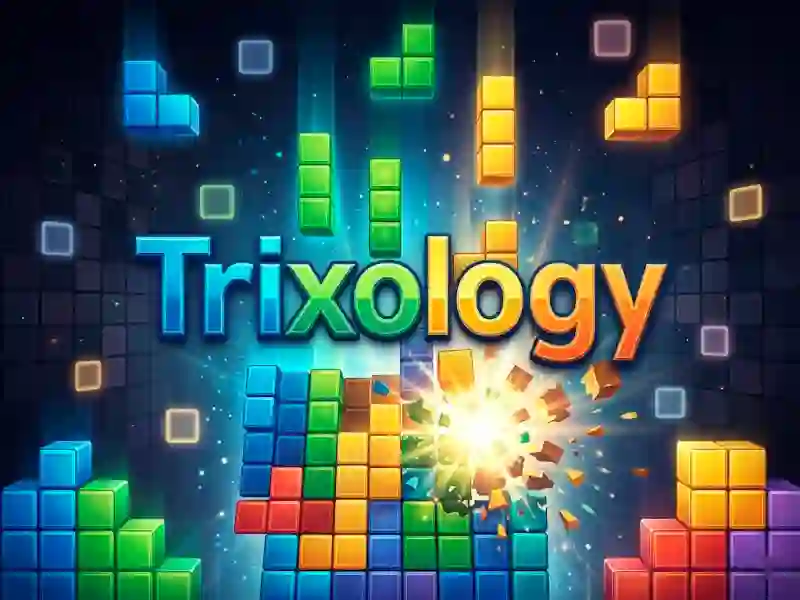Spil Trixology online