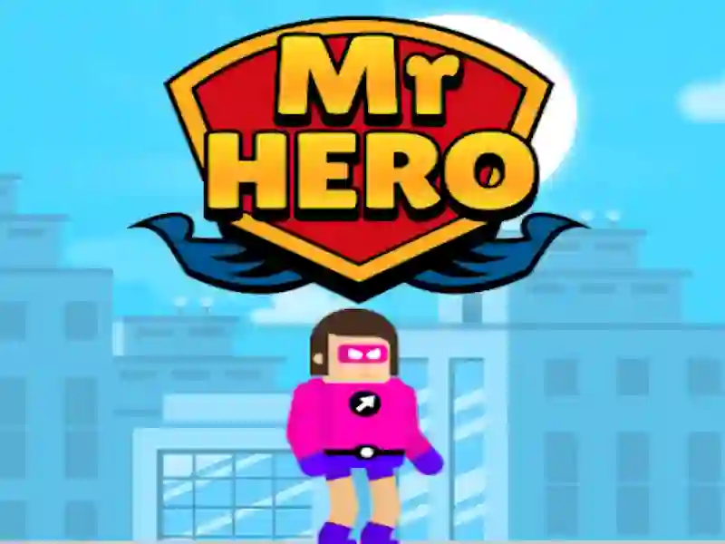 Spil Mr Hero online