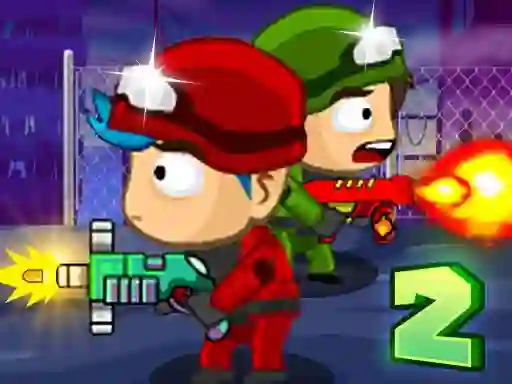 Spil Zombie Last Castle 2 online