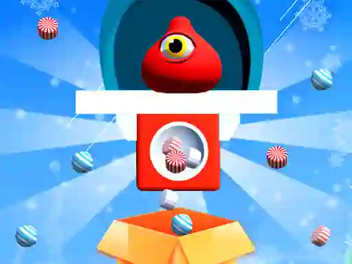 Spil Christmas Candy Escape 3D online