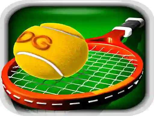Spil Tennis Pro 3d online