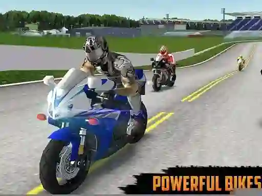 Spil SuperBikes Racing 2022 online