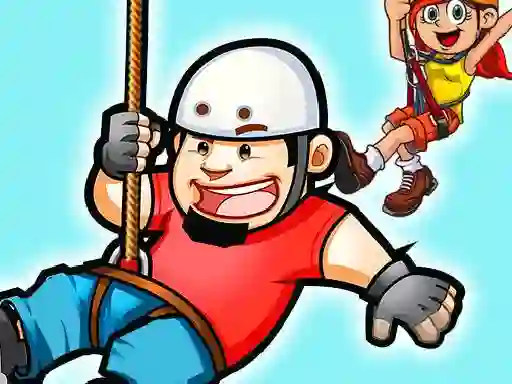 Spil Zipline Valley online