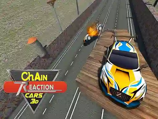 Spil Impossible Chain Car Race online
