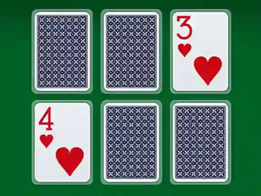 Spil Playing Cards Memory online