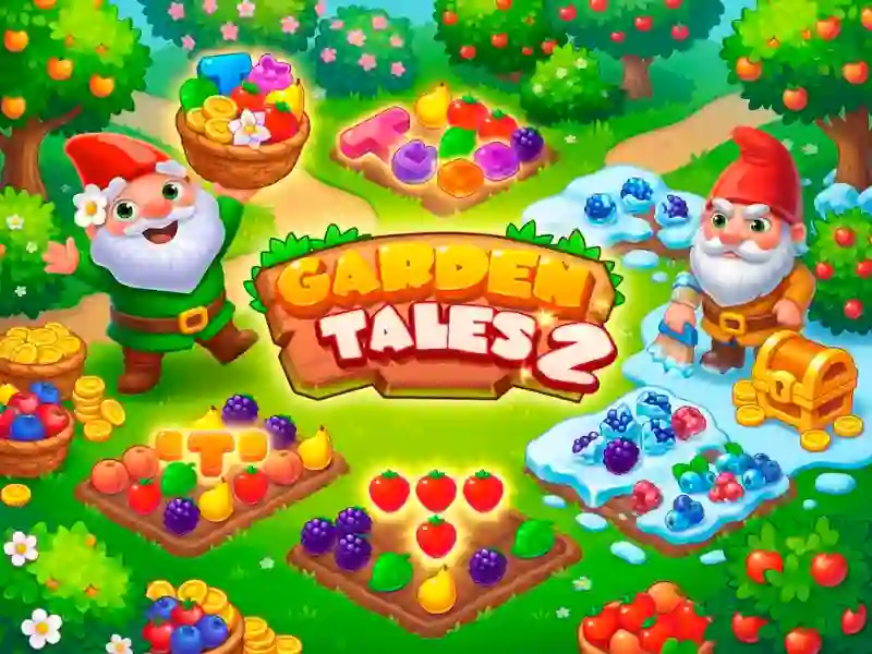 Spil Garden Tales 2 online