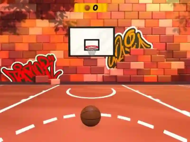 Spil Basketball Rush online