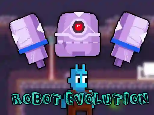 Spil Robot Evolution online