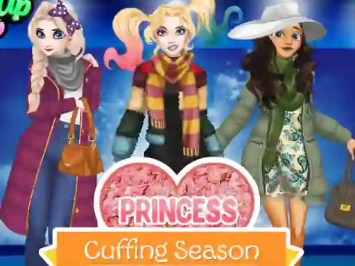 Spil Princess Cuffing Season online