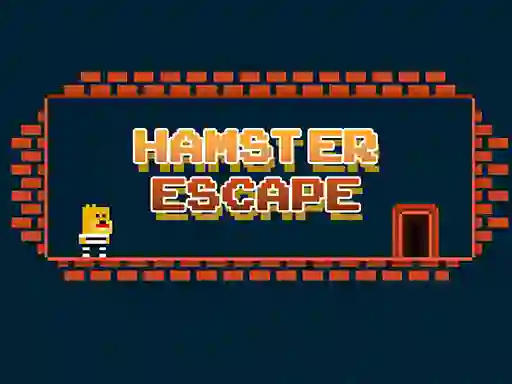 Spil Hamster Escape Jailbreak online