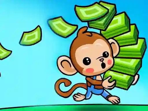 Spil Mini Monkey Mart online