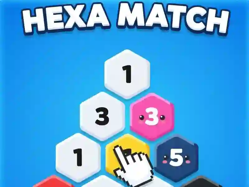 Spil Hexa Match online