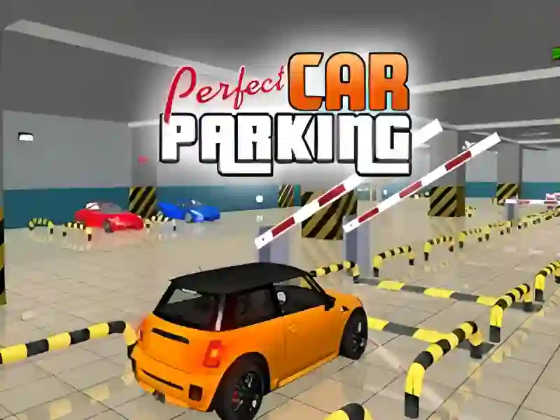 Spil Perfect Car Parking online
