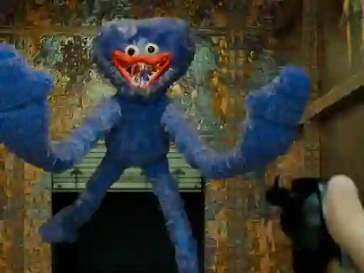 Spil Huggy Wuggy Escape online